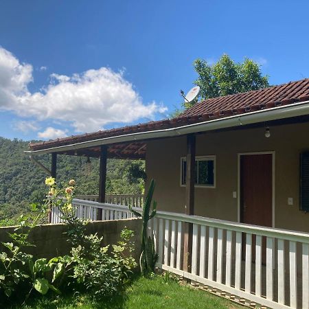 Casa Vista Do Vale Villa วิสกอนจิ จิ เมาอา ภายนอก รูปภาพ