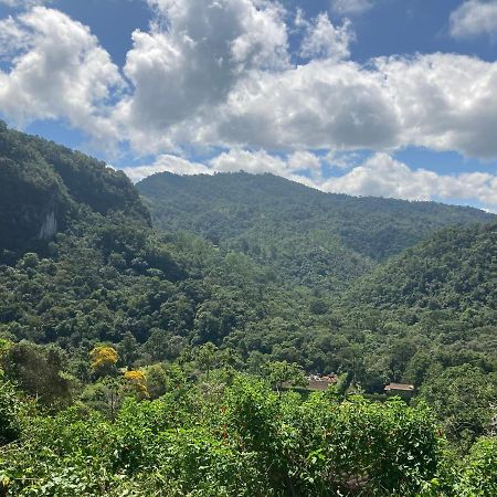 Casa Vista Do Vale Villa วิสกอนจิ จิ เมาอา ภายนอก รูปภาพ