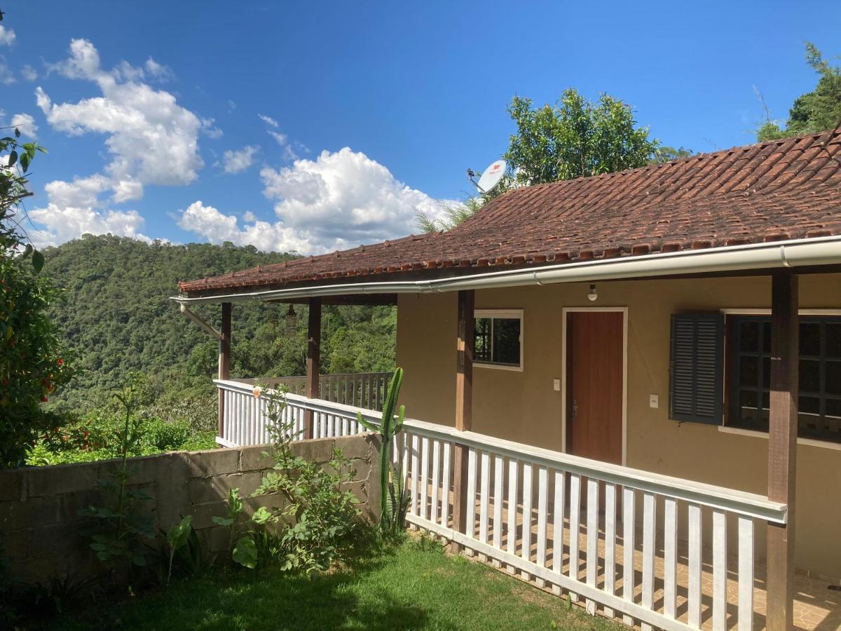 Casa Vista Do Vale Villa วิสกอนจิ จิ เมาอา ภายนอก รูปภาพ